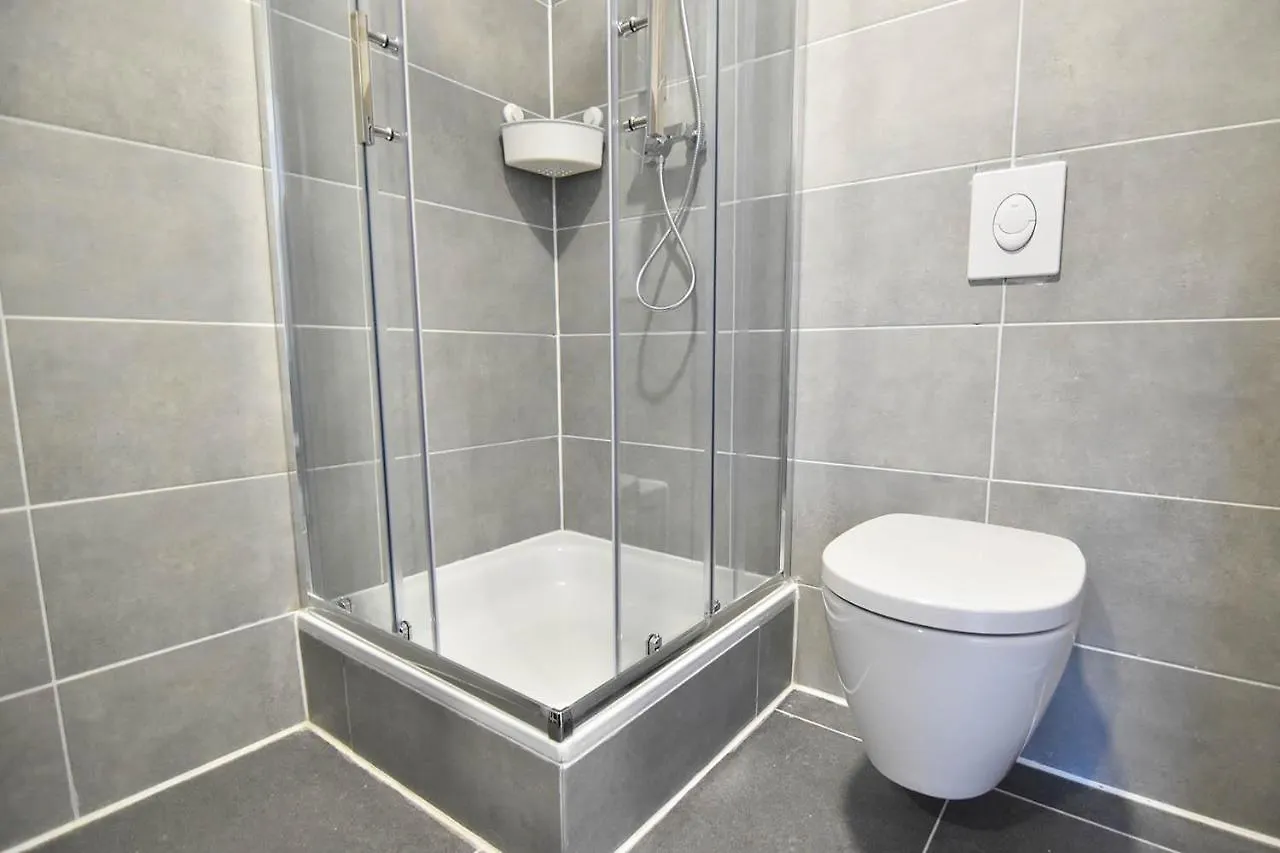 Zimmer24Frei Boardinghouse Colónia Apartamento