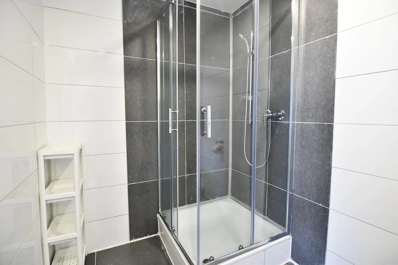Apartamento Zimmer24Frei Boardinghouse Colónia