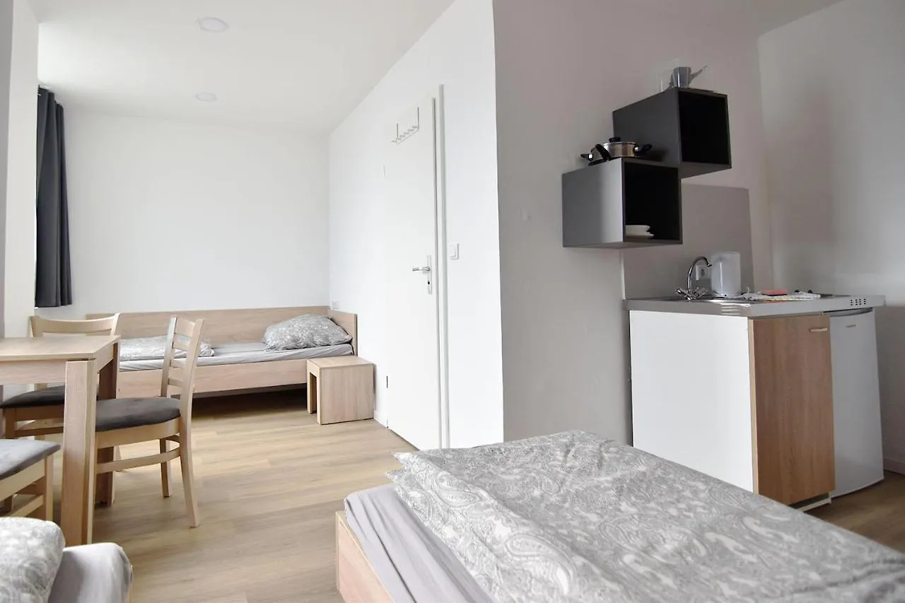 Zimmer24Frei Boardinghouse Colónia Alemanha