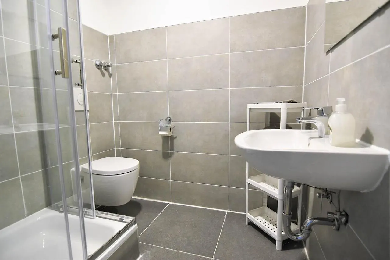 Zimmer24Frei Boardinghouse Köln