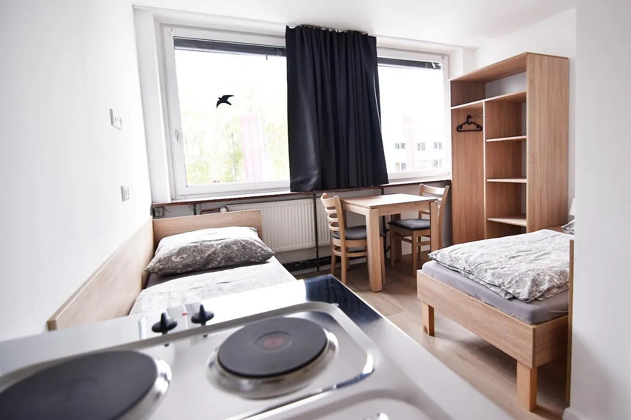 Zimmer24Frei Boardinghouse Köln Lejlighed