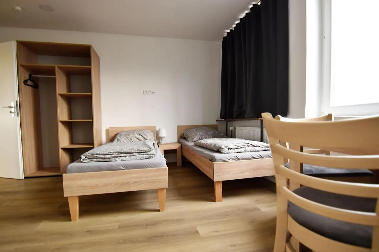 Lejlighed Zimmer24Frei Boardinghouse Köln