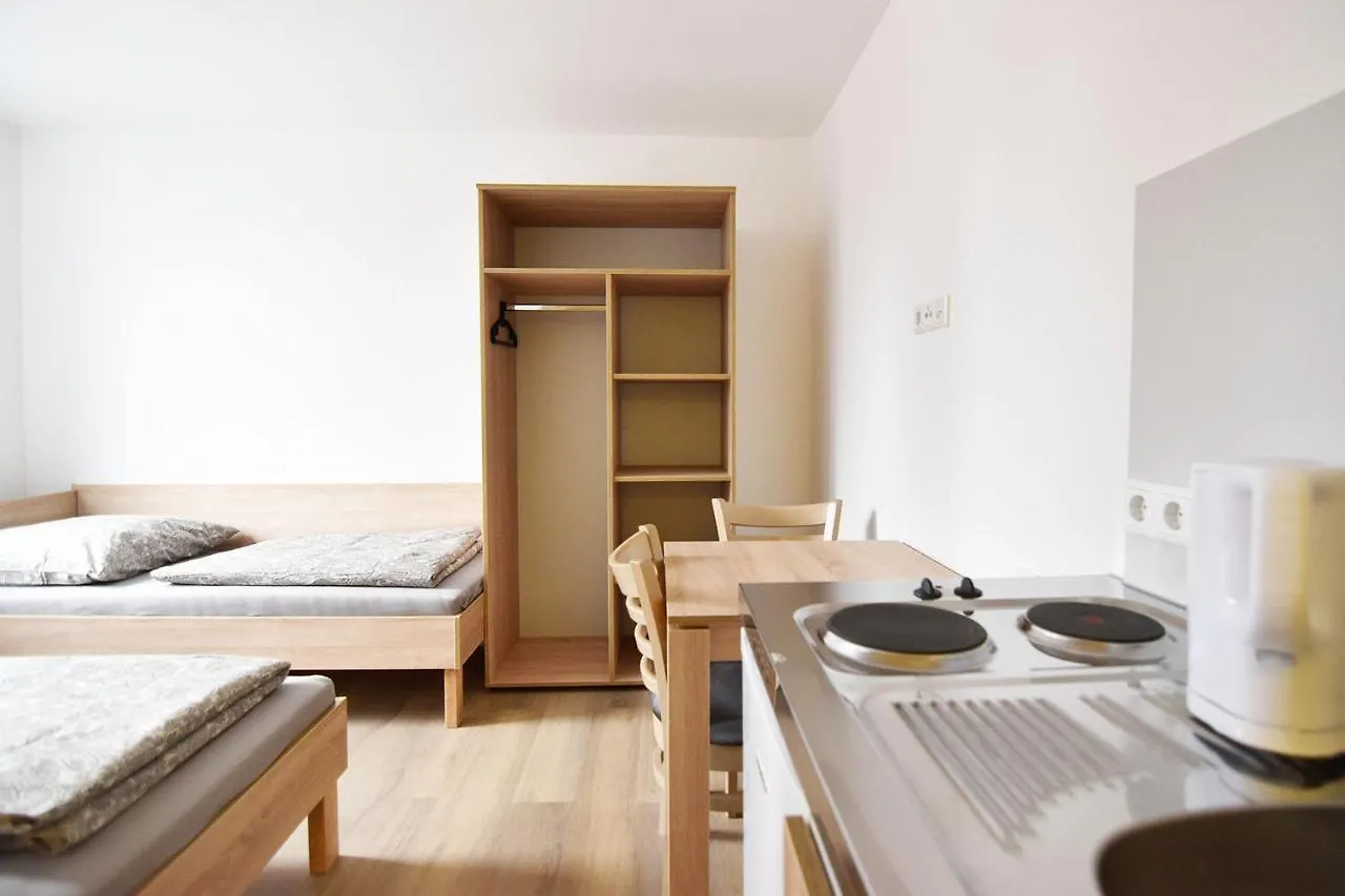 Lejlighed Zimmer24Frei Boardinghouse Köln