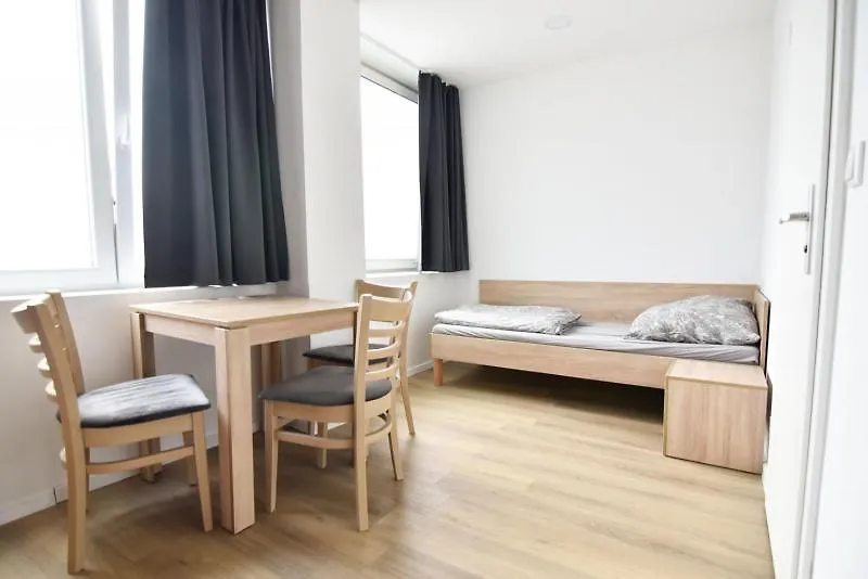 Zimmer24Frei Boardinghouse Köln Lejlighed