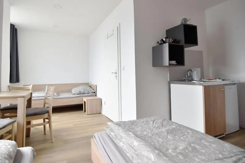 Zimmer24Frei Boardinghouse Köln 0*,