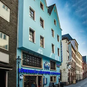 Und Restaurant Loewenbraeu Köln