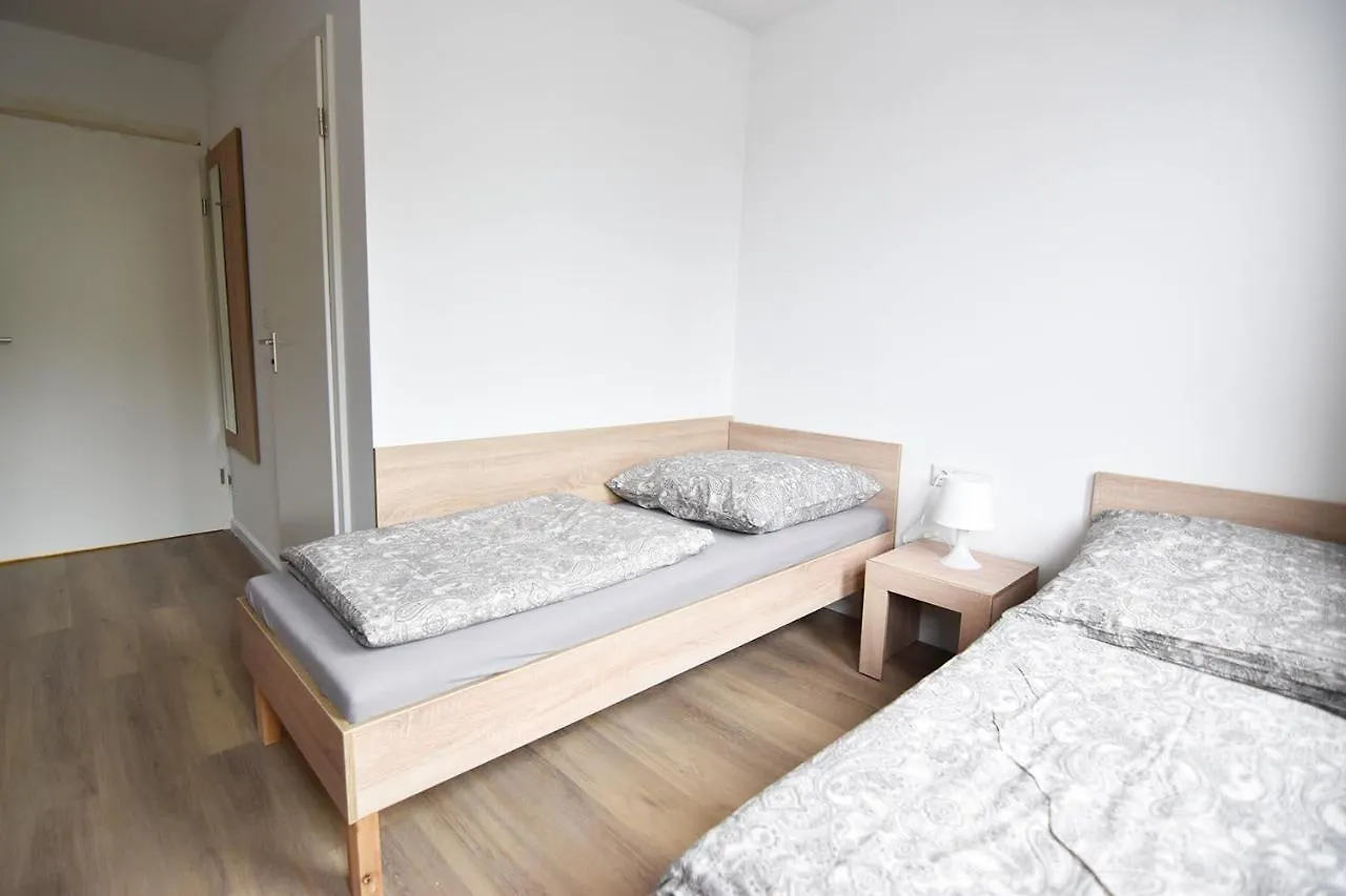 Διαμέρισμα Zimmer24Frei Boardinghouse Κολωνία
