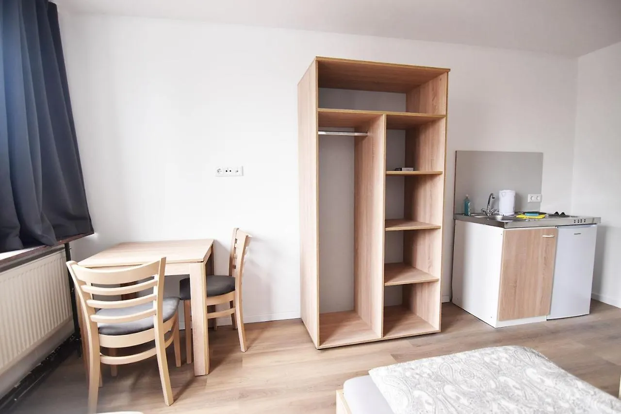 Διαμέρισμα Zimmer24Frei Boardinghouse Κολωνία Γερμανία