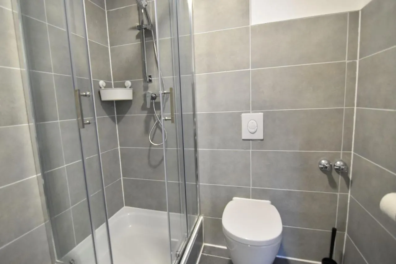 Ferienwohnung Boardinghouse bei Frechen mit WLAN Köln