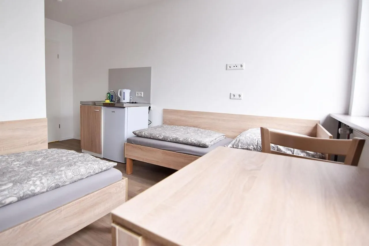 Apartment Ferienwohnung Boardinghouse bei Frechen mit WLAN Köln