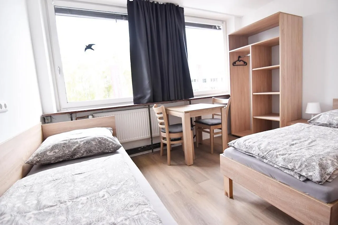 Zimmer24Frei Boardinghouse Κολωνία