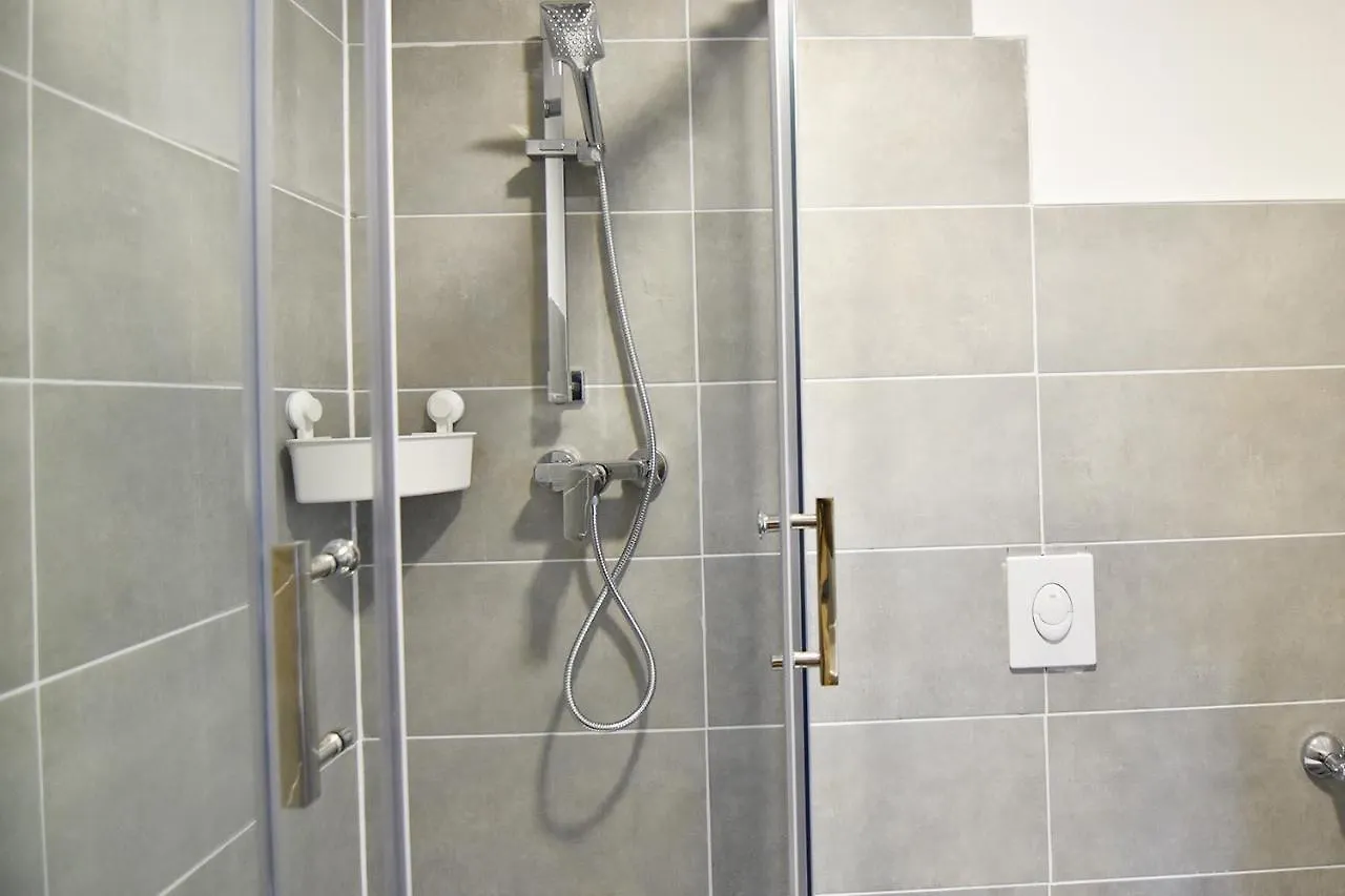Apartment Ferienwohnung Boardinghouse bei Frechen mit WLAN Köln