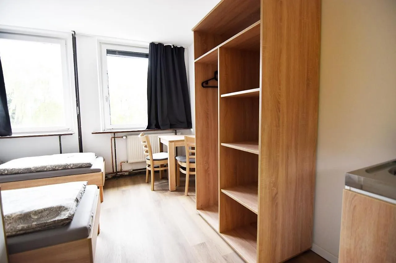 Zimmer24Frei Boardinghouse Κολωνία Διαμέρισμα