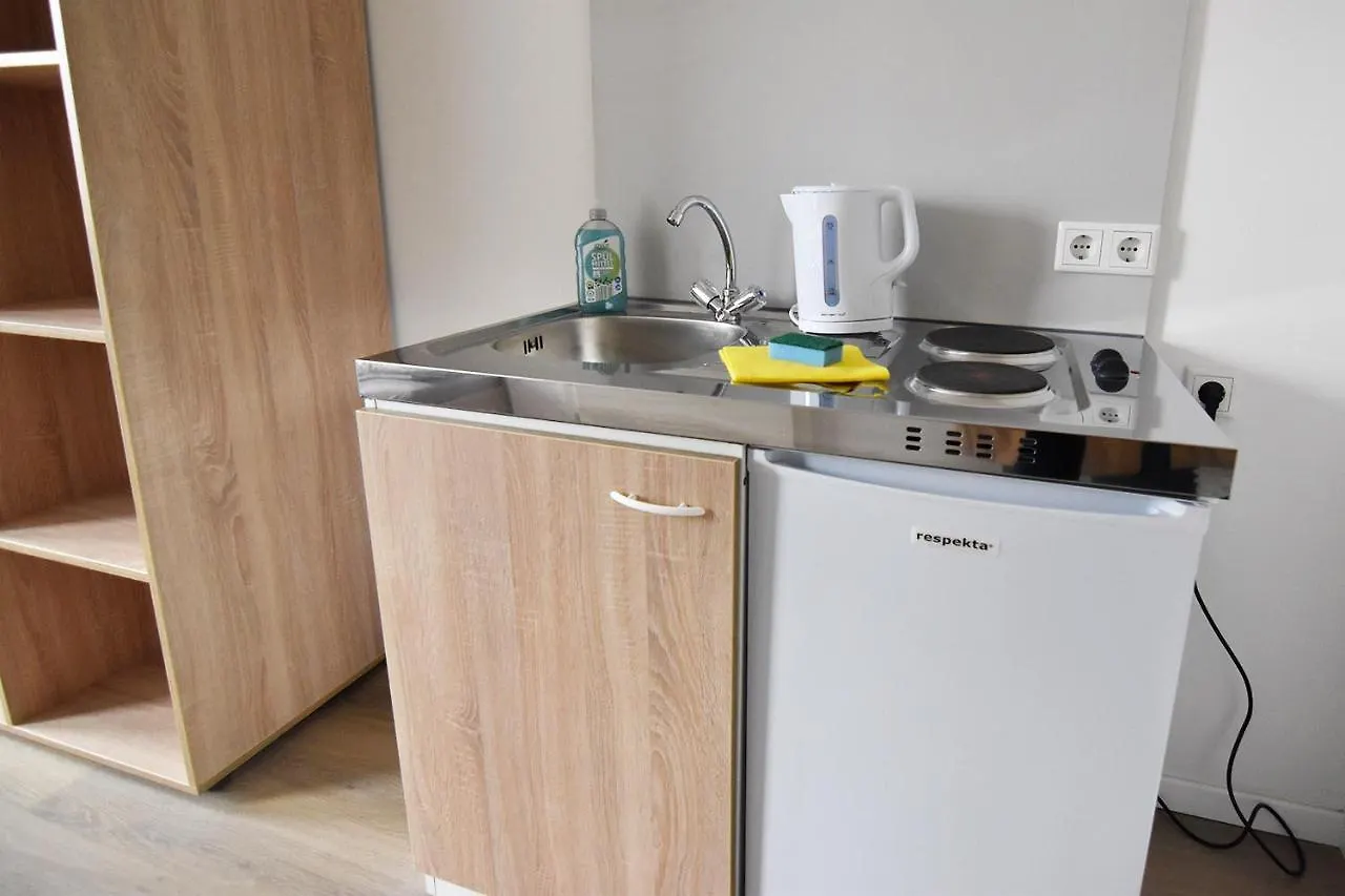 Ferienwohnung Boardinghouse bei Frechen mit WLAN Köln 0*,
