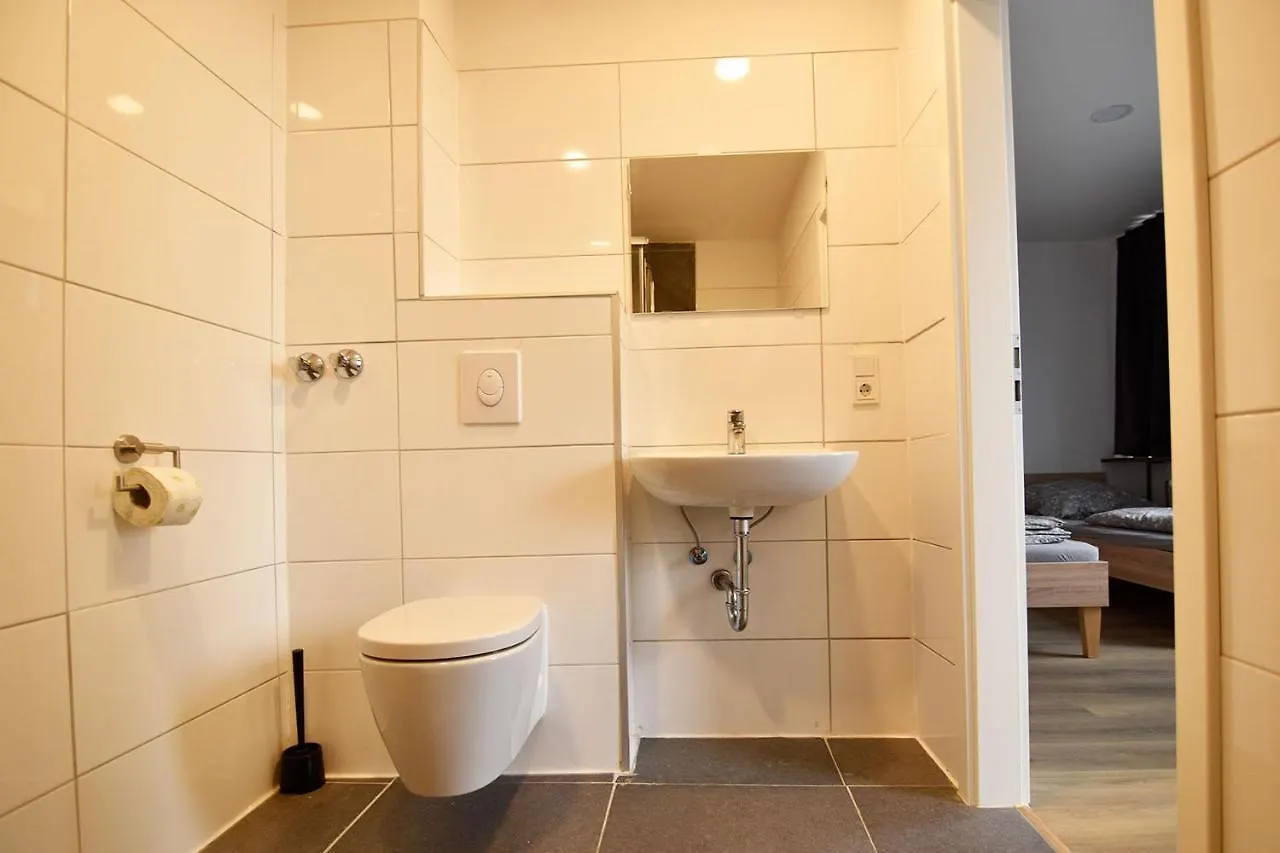 Apartment Ferienwohnung Boardinghouse bei Frechen mit WLAN Köln