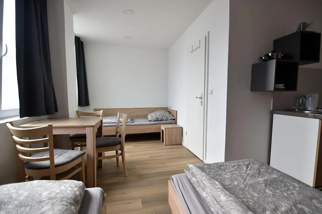 Ferienwohnung Boardinghouse bei Frechen mit WLAN Köln