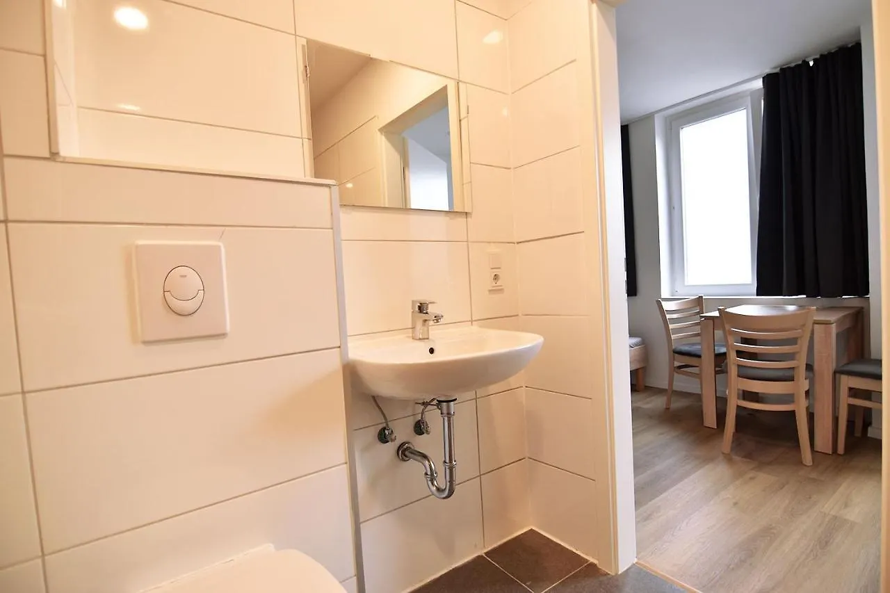 Apartment Ferienwohnung Boardinghouse bei Frechen mit WLAN Köln