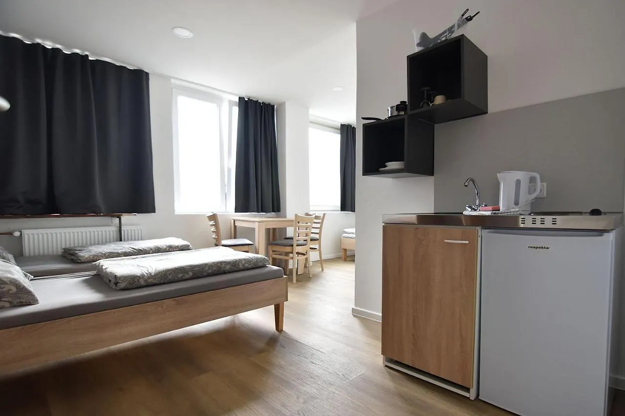 Ferienwohnung Boardinghouse bei Frechen mit WLAN Köln 0*,  Deutschland