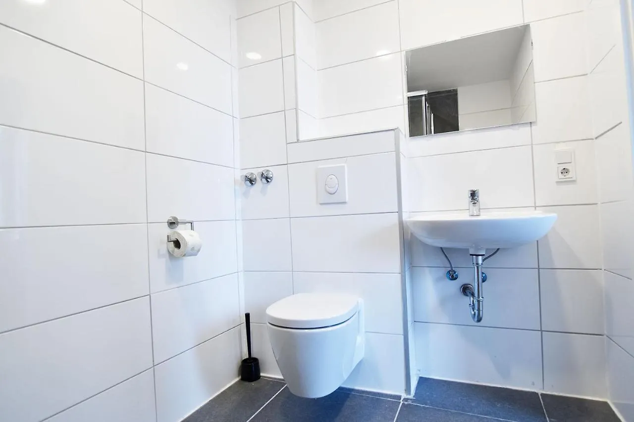 Apartment Ferienwohnung Boardinghouse bei Frechen mit WLAN Köln Deutschland