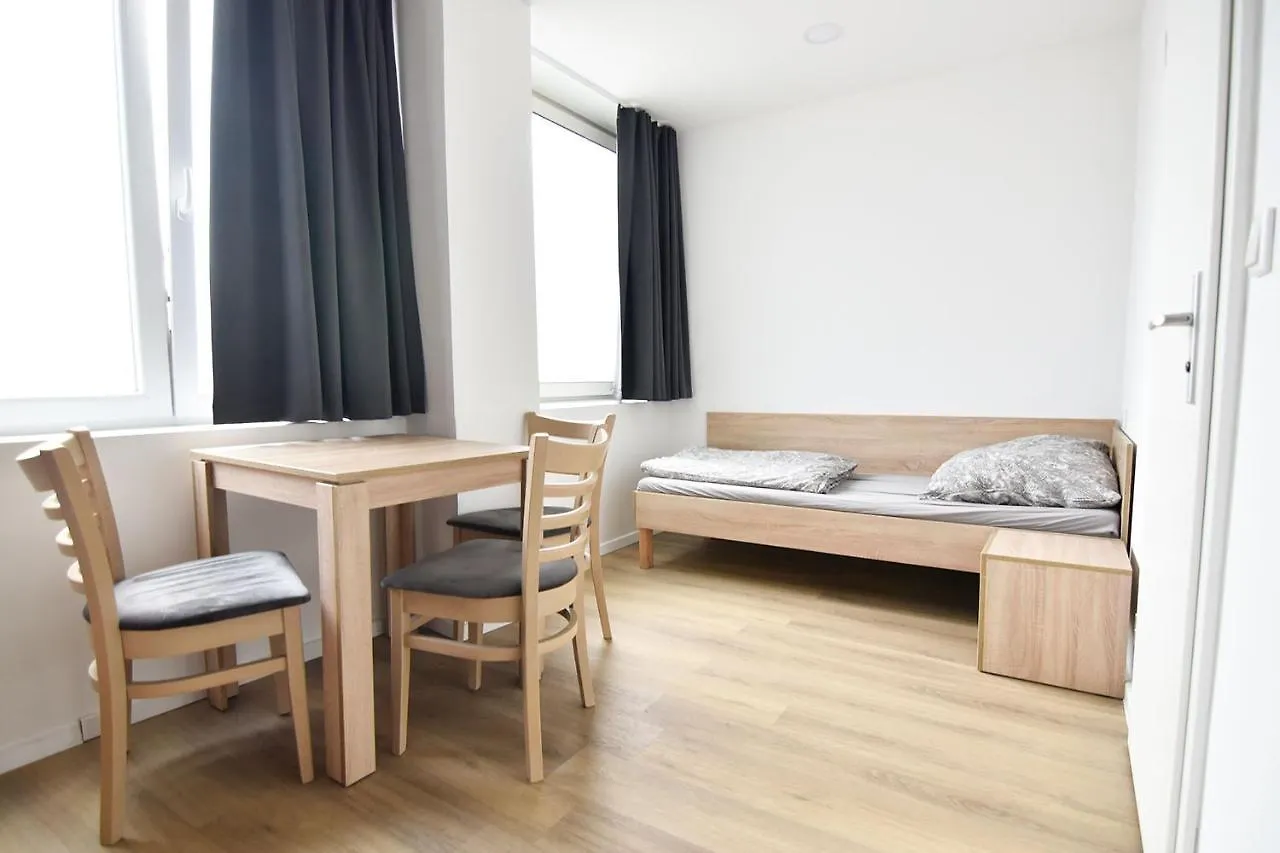 Apartment Ferienwohnung Boardinghouse bei Frechen mit WLAN Köln