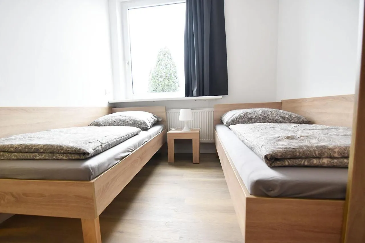 Ferienwohnung Boardinghouse bei Frechen mit WLAN Köln Apartment