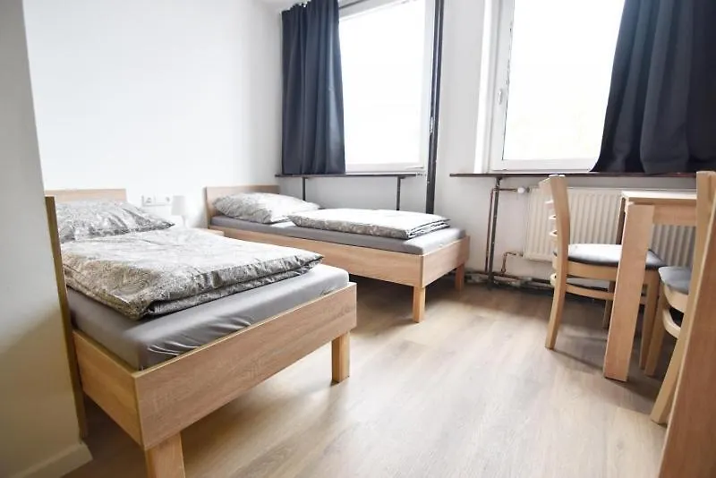 Zimmer24Frei Boardinghouse Κολωνία Γερμανία