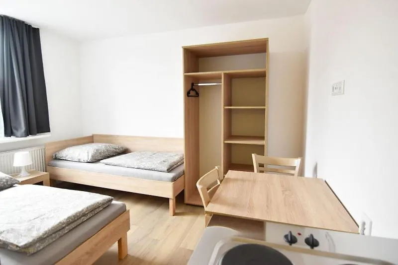 Ferienwohnung Boardinghouse bei Frechen mit WLAN Köln