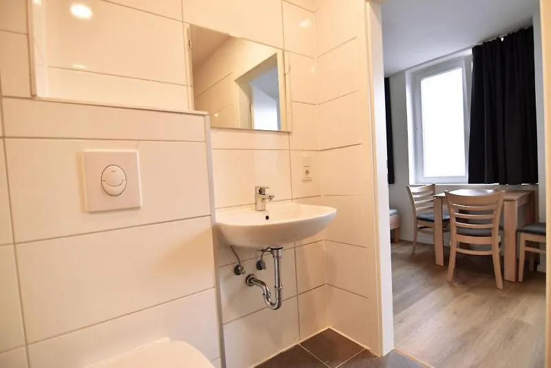 Zimmer24Frei Boardinghouse Κολωνία Διαμέρισμα