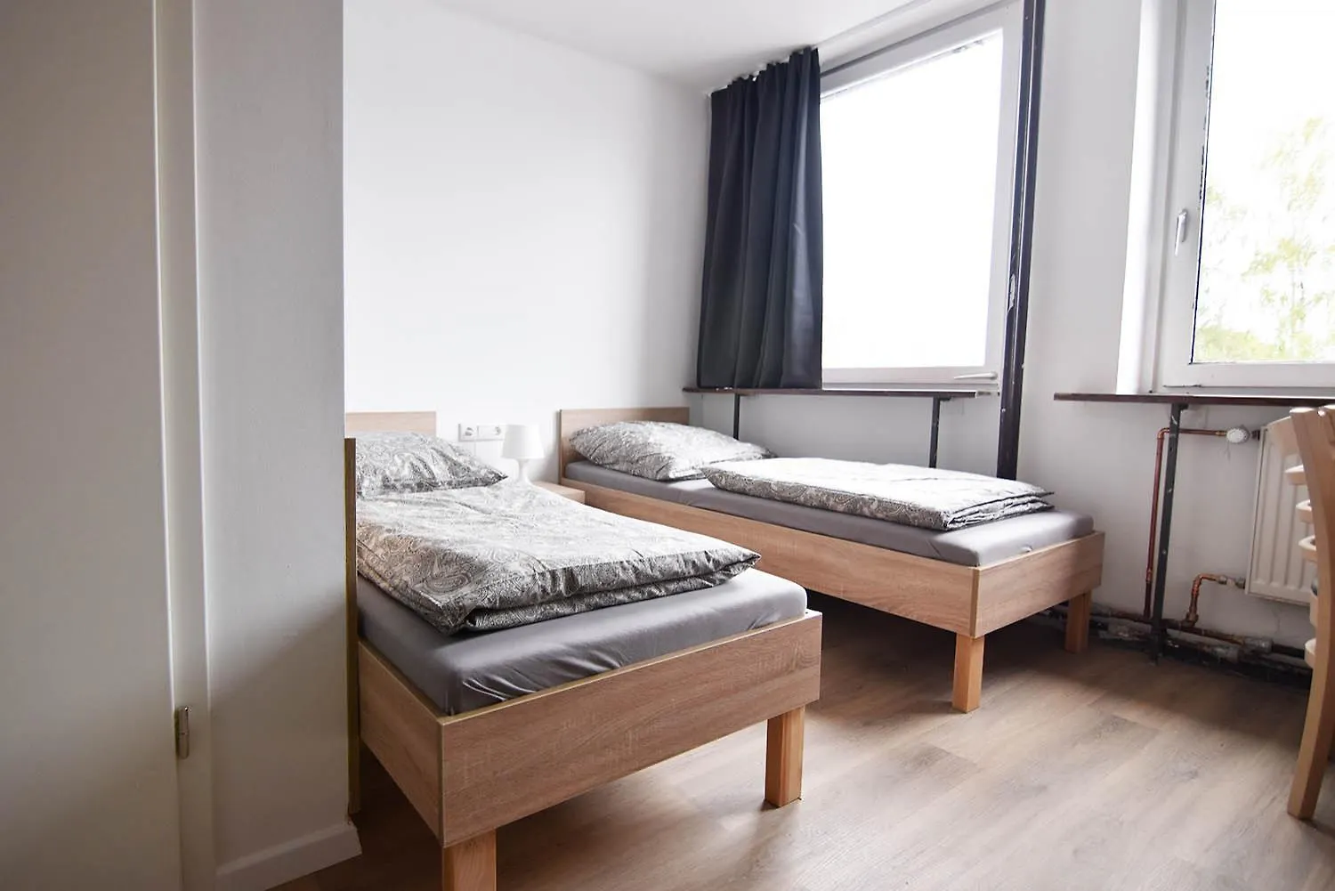 Ferienwohnung Boardinghouse bei Frechen mit WLAN Köln
